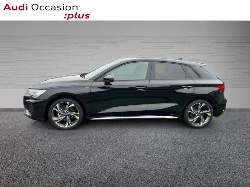 Voitures occasions Audi A3 Sportback S line Augny