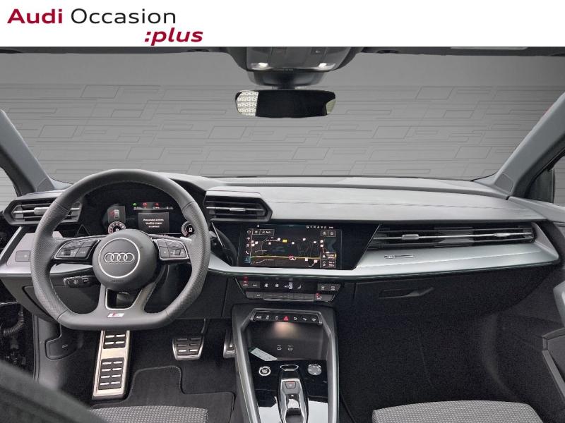 Voitures occasions Audi A3 Sportback S line Thionville