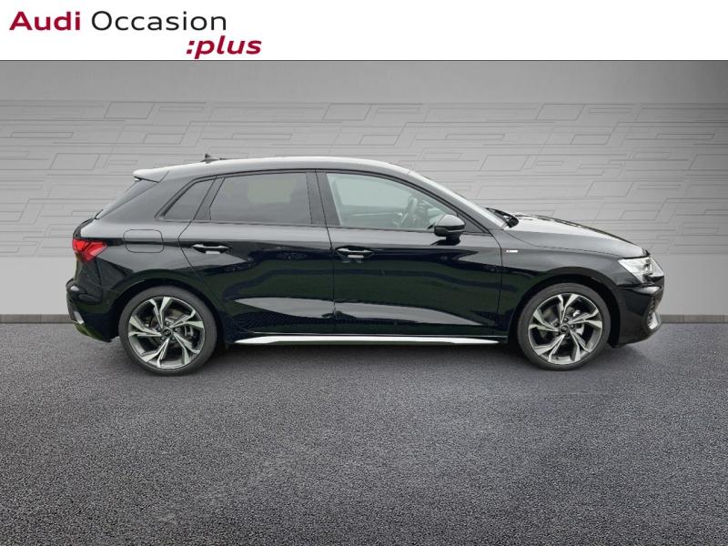 Voitures occasions Audi A3 Sportback S line Augny