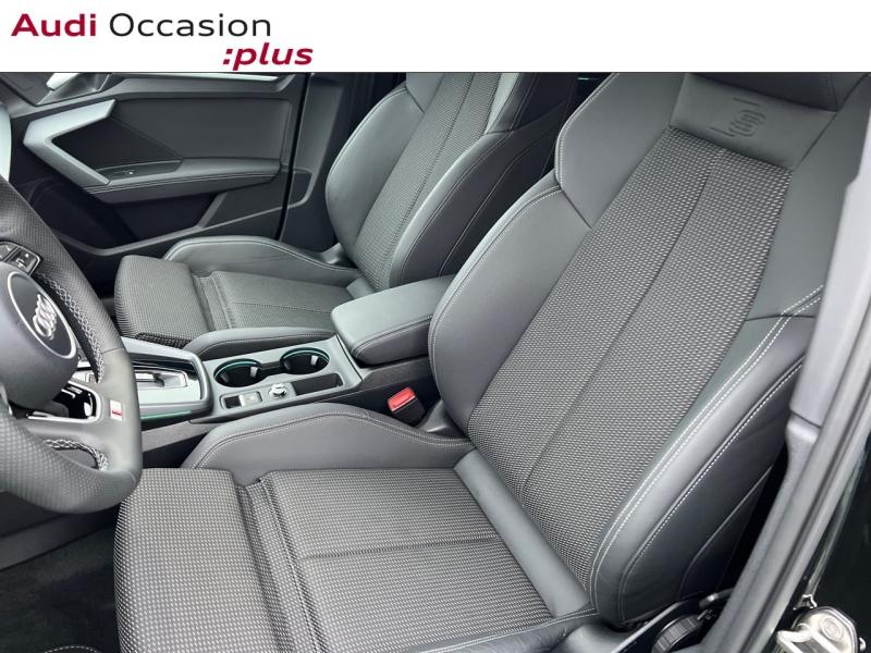 Voitures occasions Audi A3 Sportback S line Thionville