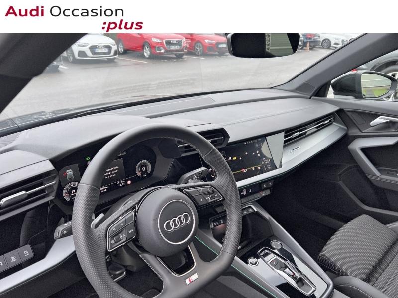 Voitures occasions Audi A3 Sportback S line Thionville