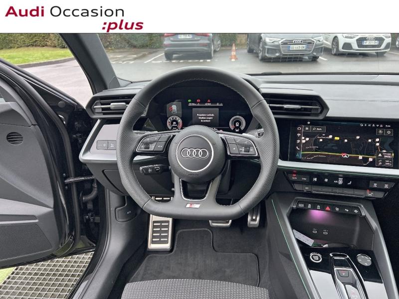 Voitures occasions Audi A3 Sportback S line Thionville