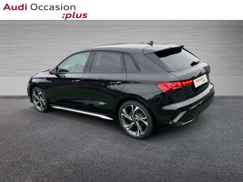 Voitures occasions Audi A3 Sportback S line Thionville