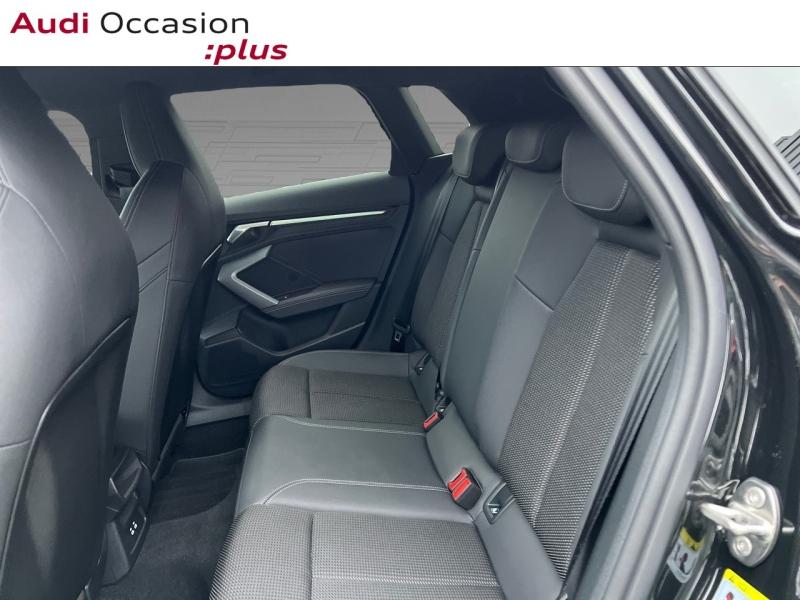 Voitures occasions Audi A3 Sportback S line Augny
