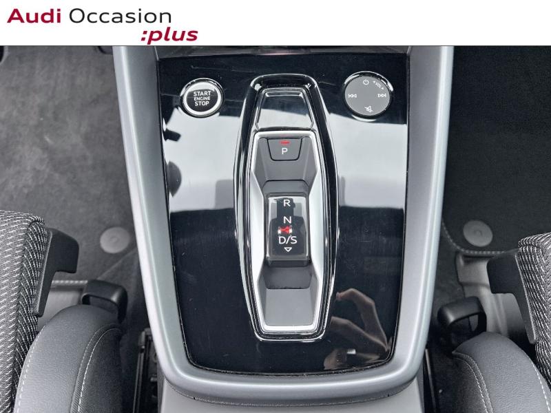 Voitures occasions Audi A3 Sportback S line Augny
