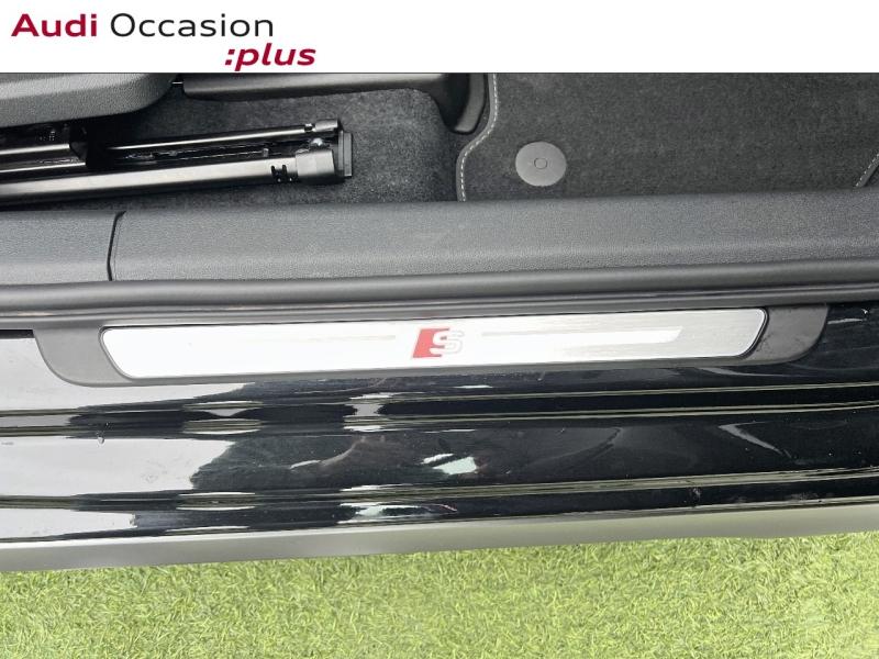 Voitures occasions Audi A3 Sportback S line Augny