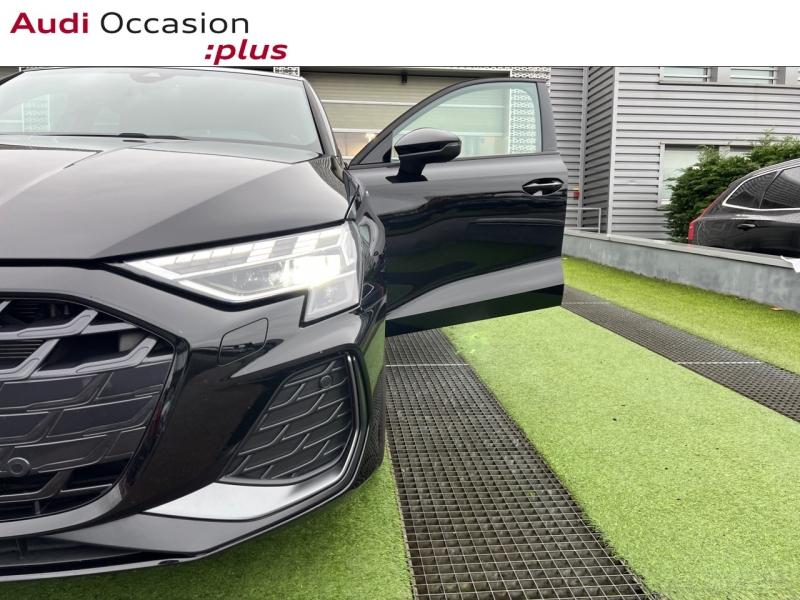Voitures occasions Audi A3 Sportback S line Thionville