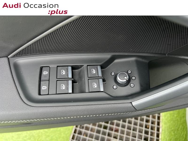 Voitures occasions Audi A3 Sportback S line Augny