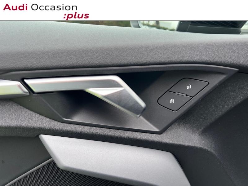 Voitures occasions Audi A3 Sportback S line Augny