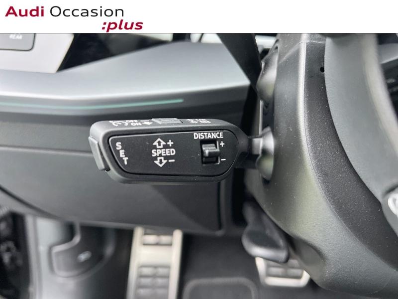 Voitures occasions Audi A3 Sportback S line Augny