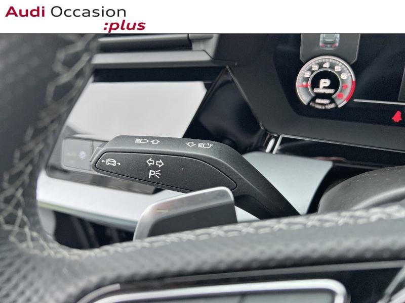Voitures occasions Audi A3 Sportback S line Augny