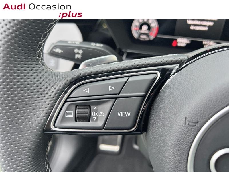 Voitures occasions Audi A3 Sportback S line Thionville