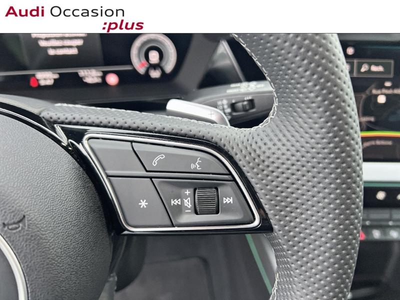 Voitures occasions Audi A3 Sportback S line Thionville