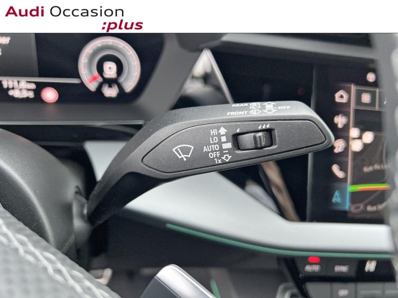 Voitures occasions Audi A3 Sportback S line Thionville