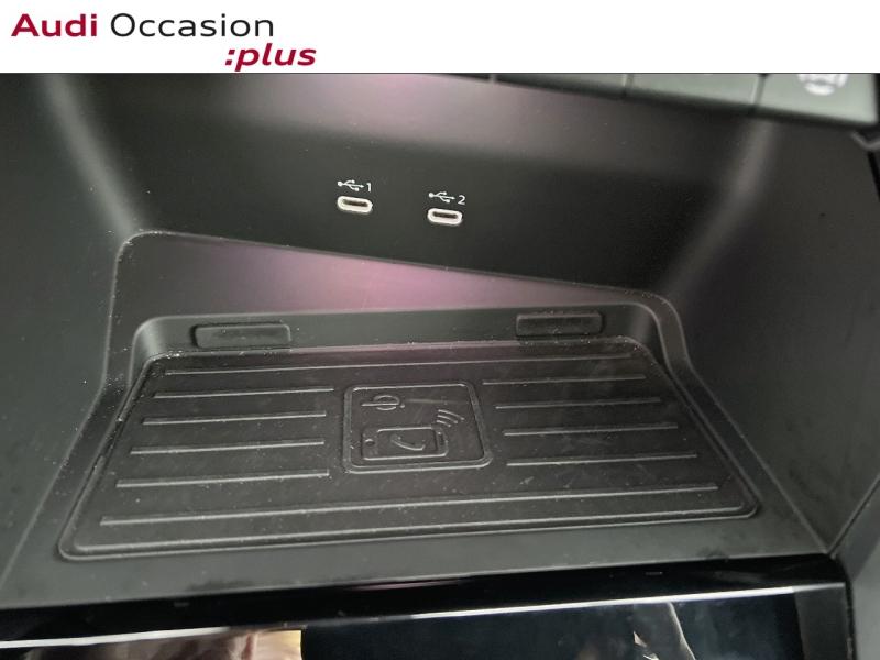 Voitures occasions Audi A3 Sportback S line Augny