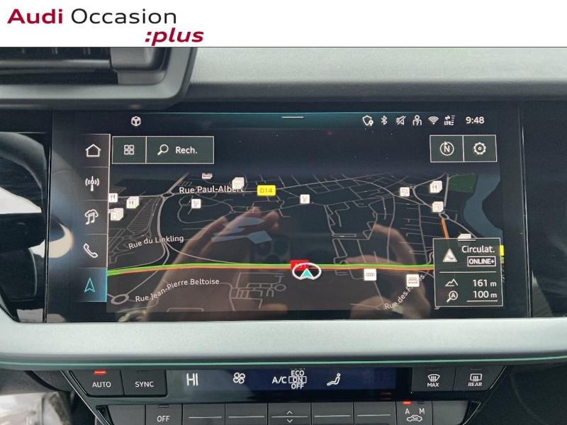 Voitures occasions Audi A3 Sportback S line Augny