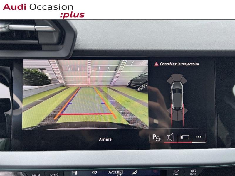 Voitures occasions Audi A3 Sportback S line Augny