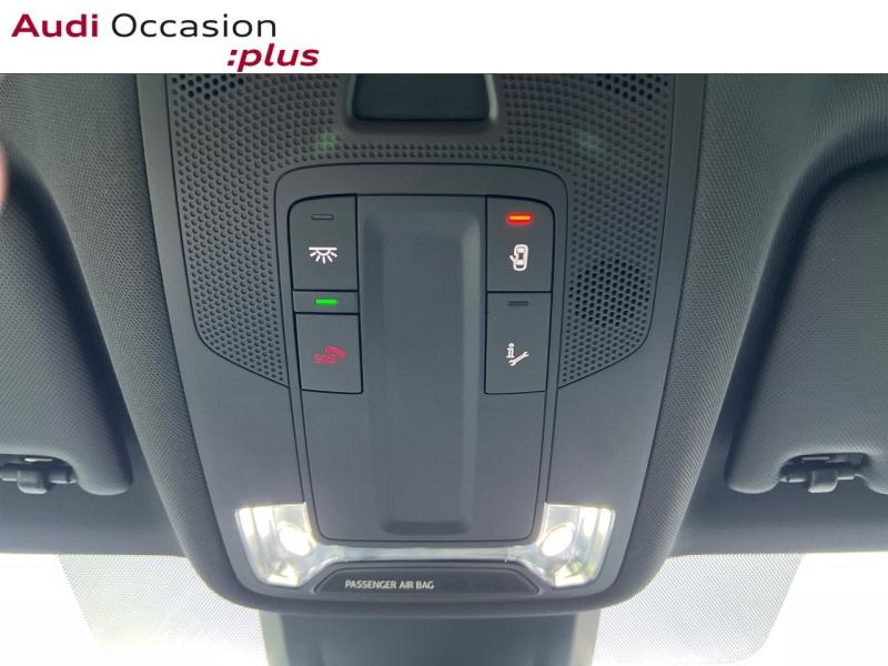 Voitures occasions Audi A3 Sportback S line Thionville