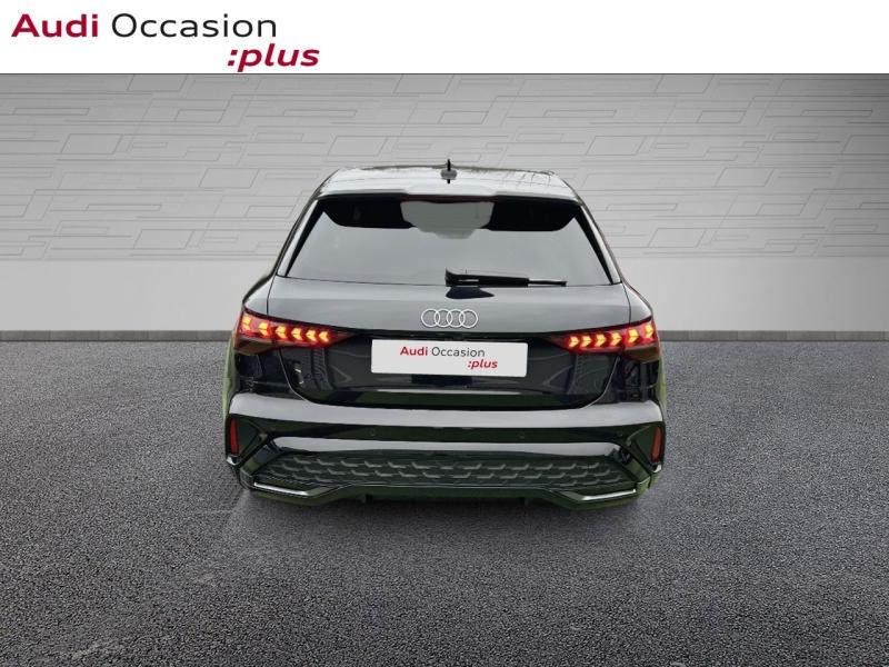 Voitures occasions Audi A3 Sportback S line Augny