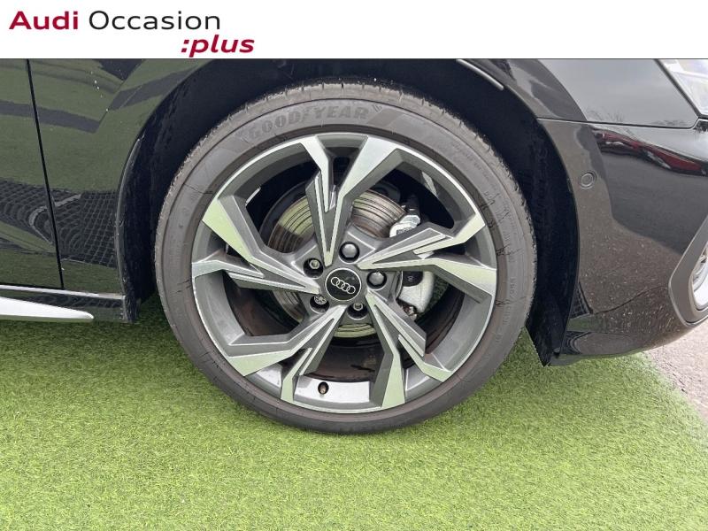 Voitures occasions Audi A3 Sportback S line Thionville