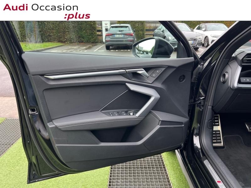 Voitures occasions Audi A3 Sportback S line Augny