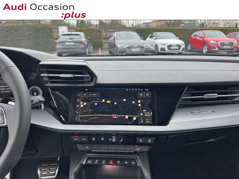 Voitures occasions Audi A3 Sportback S line Thionville