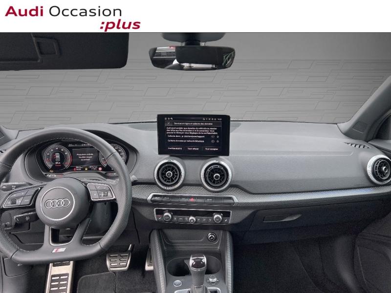 Voitures occasions Audi Q2 S line Plus Thionville