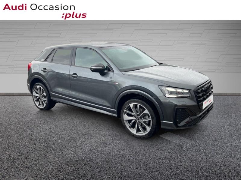 Voitures occasions Audi Q2 S line Plus Thionville