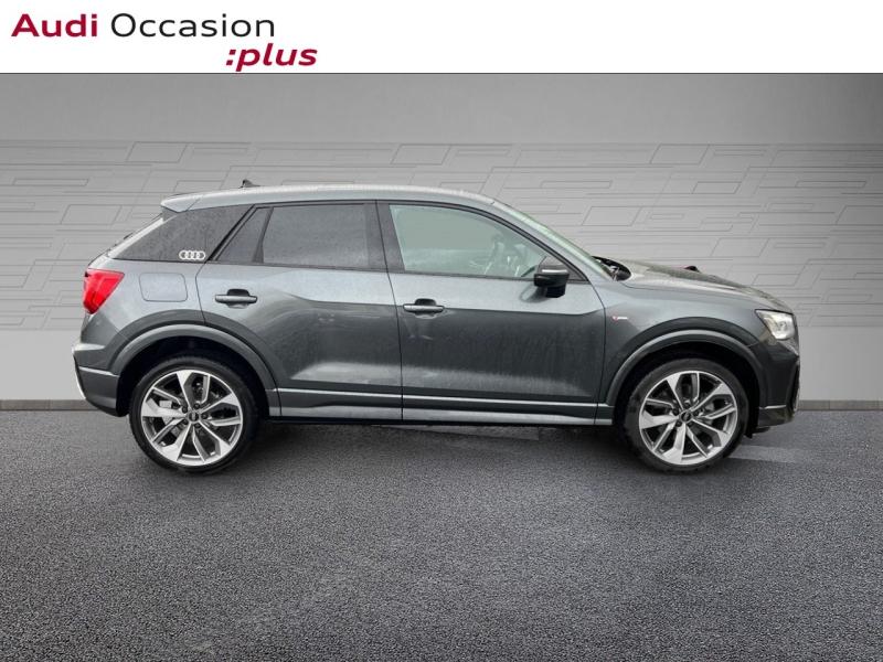 Voitures occasions Audi Q2 S line Plus Thionville