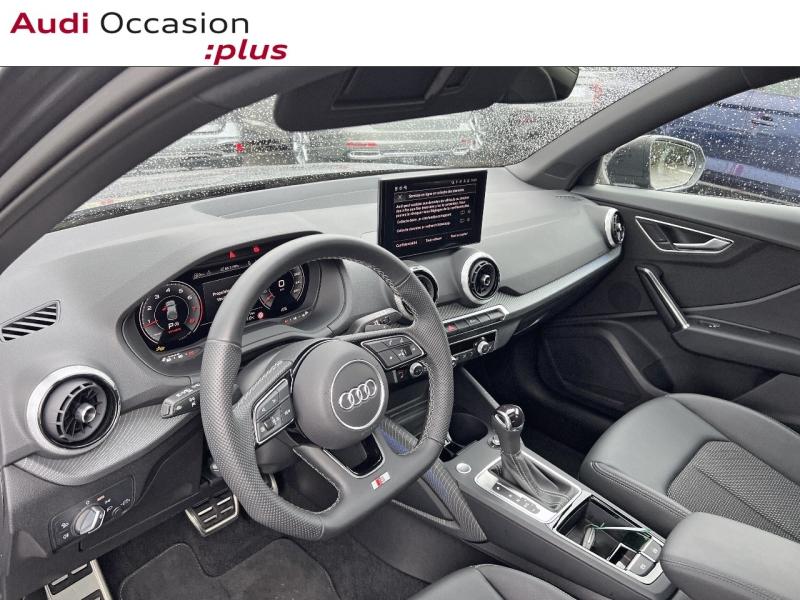 Voitures occasions Audi Q2 S line Plus Thionville