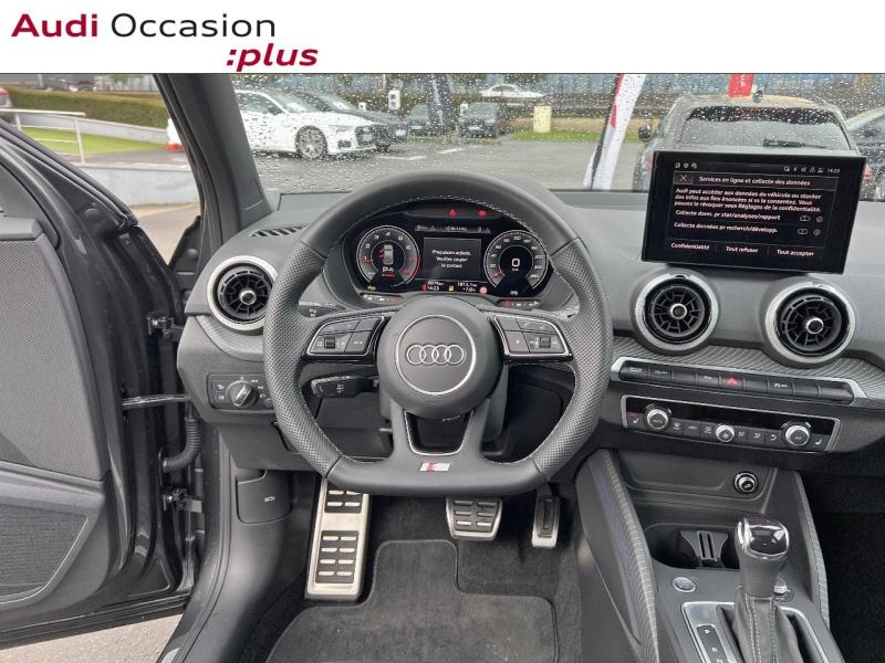 Voitures occasions Audi Q2 S line Plus Thionville