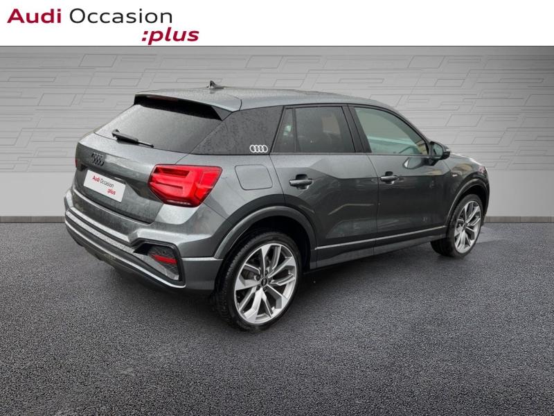 Voitures occasions Audi Q2 S line Plus Thionville