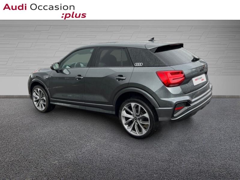 Voitures occasions Audi Q2 S line Plus Thionville