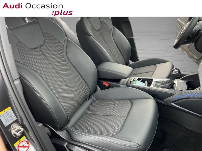 Voitures occasions Audi Q2 S line Plus Thionville