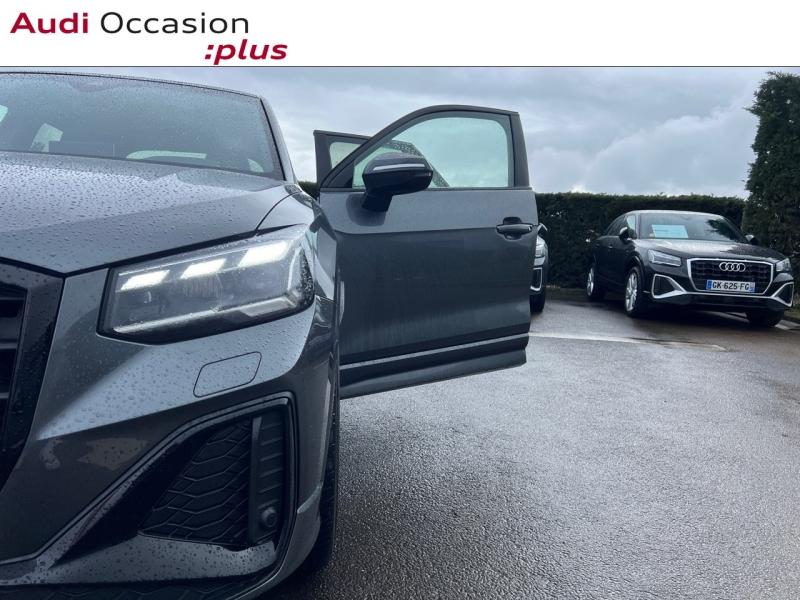 Voitures occasions Audi Q2 S line Plus Thionville
