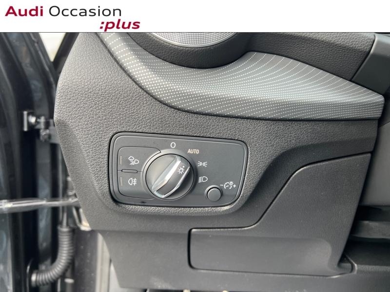 Voitures occasions Audi Q2 S line Plus Thionville