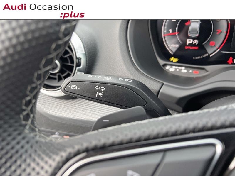 Voitures occasions Audi Q2 S line Plus Thionville