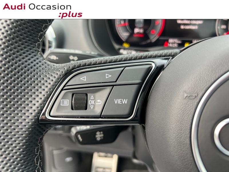 Voitures occasions Audi Q2 S line Plus Thionville