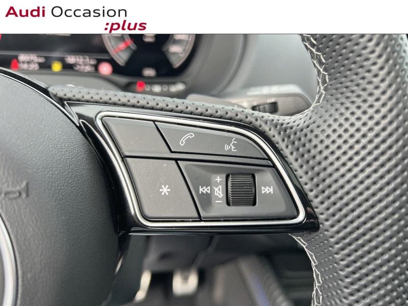 Voitures occasions Audi Q2 S line Plus Thionville