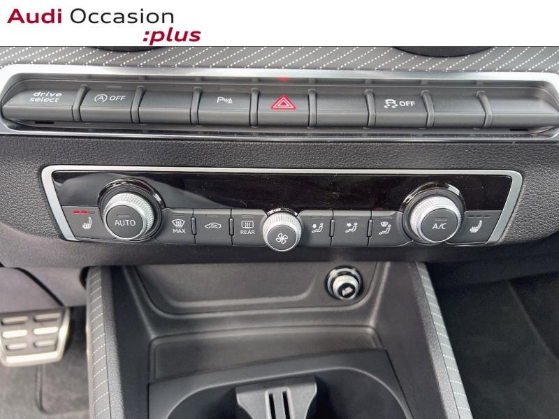 Voitures occasions Audi Q2 S line Plus Thionville