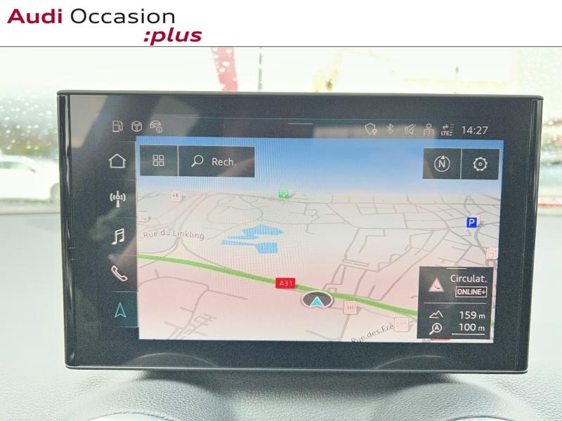 Voitures occasions Audi Q2 S line Plus Thionville