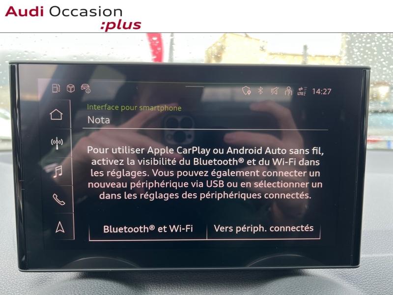 Voitures occasions Audi Q2 S line Plus Thionville