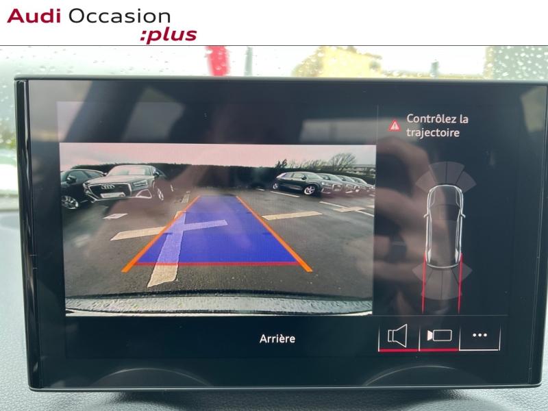 Voitures occasions Audi Q2 S line Plus Thionville