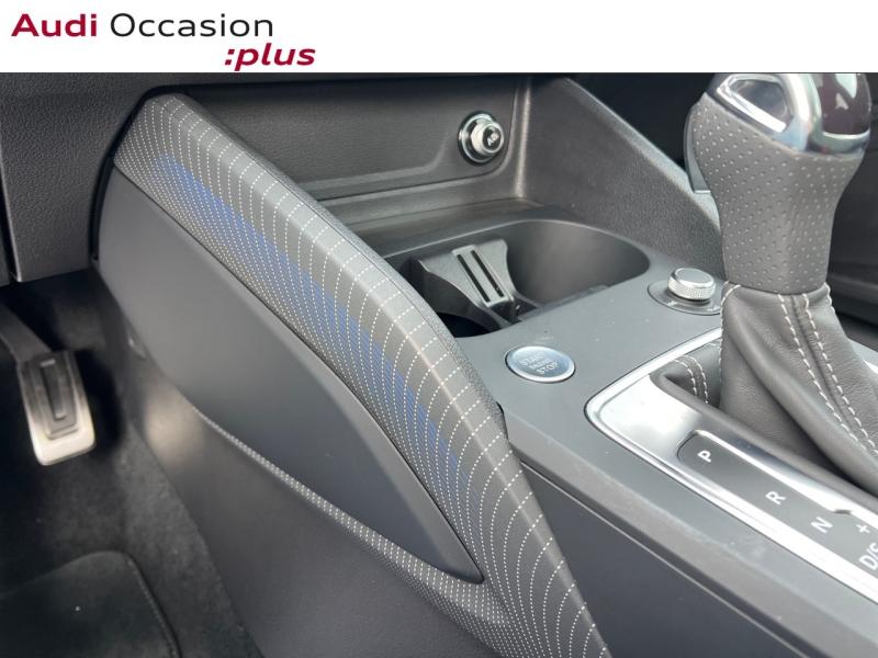 Voitures occasions Audi Q2 S line Plus Thionville