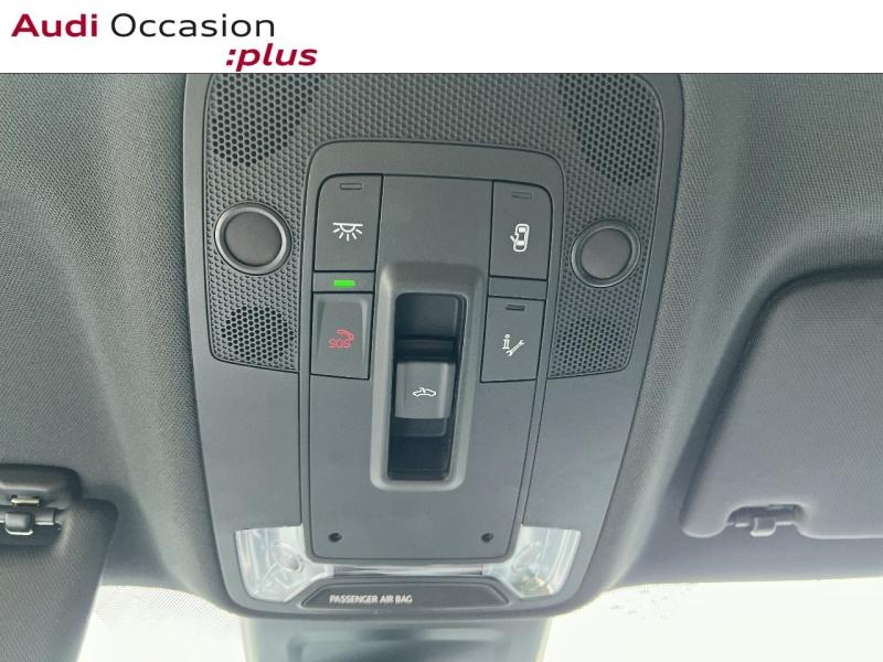 Voitures occasions Audi Q2 S line Plus Thionville