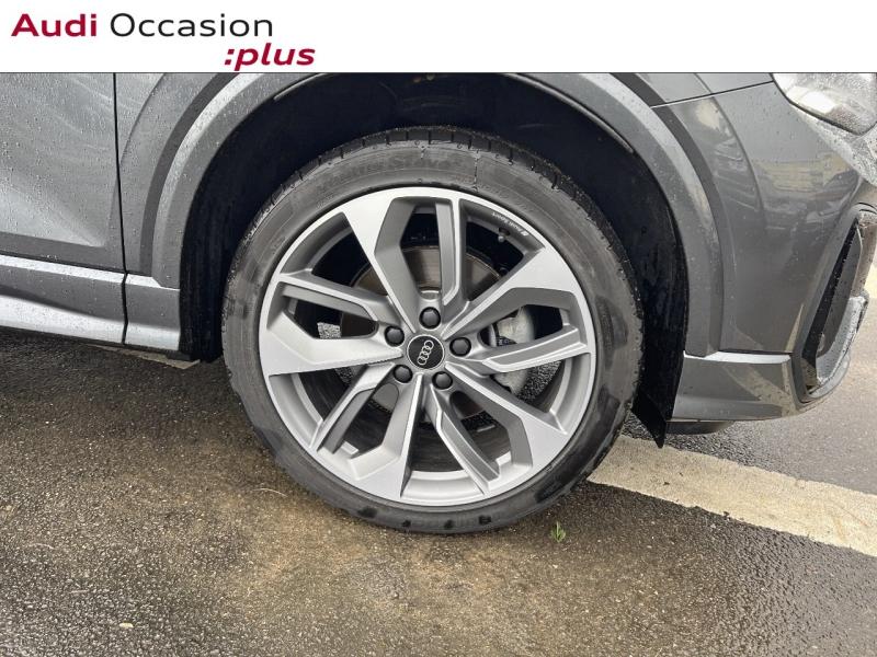 Voitures occasions Audi Q2 S line Plus Thionville