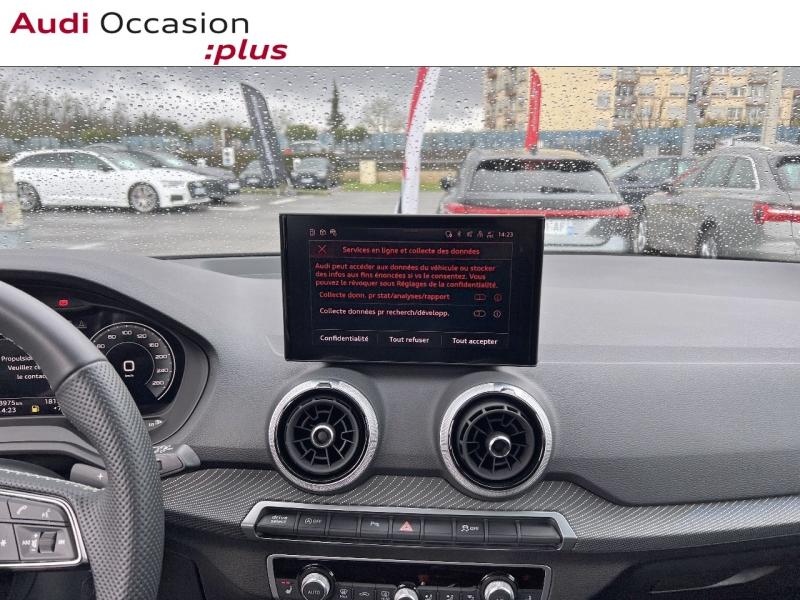 Voitures occasions Audi Q2 S line Plus Thionville
