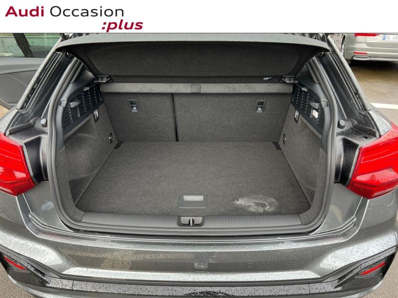 Voitures occasions Audi Q2 S line Plus Thionville