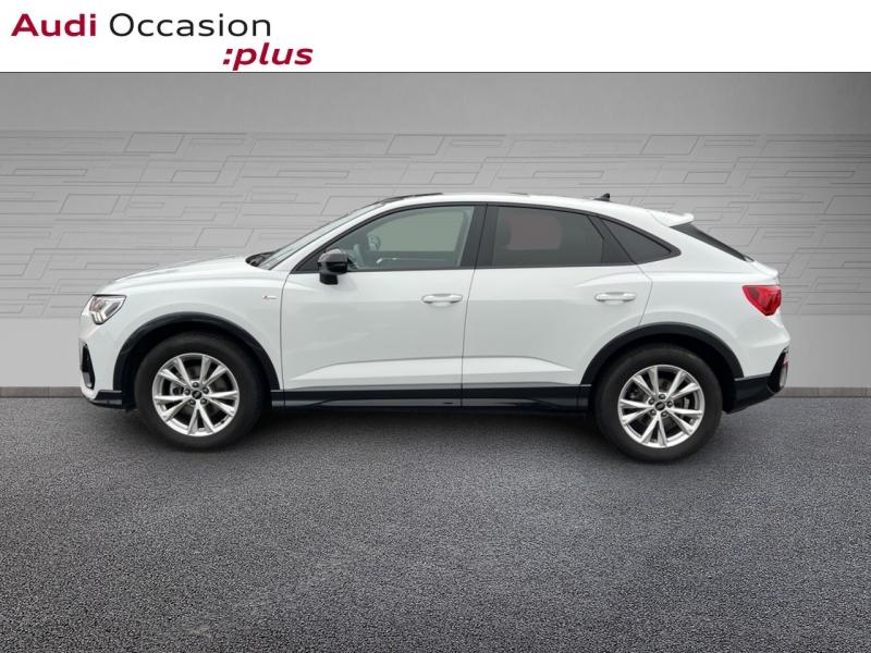 Voitures occasions Audi Q3 Sportback S line plus Thionville
