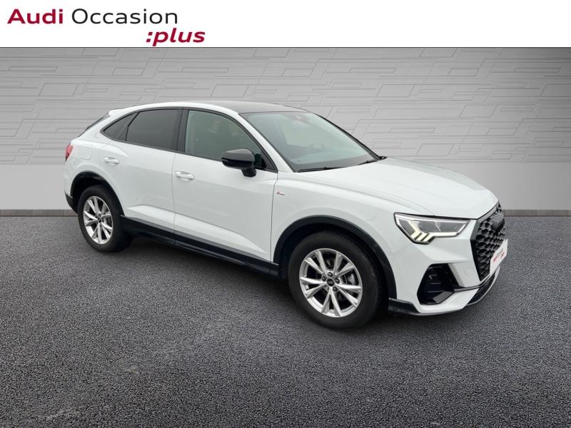 Voitures occasions Audi Q3 Sportback S line plus Thionville